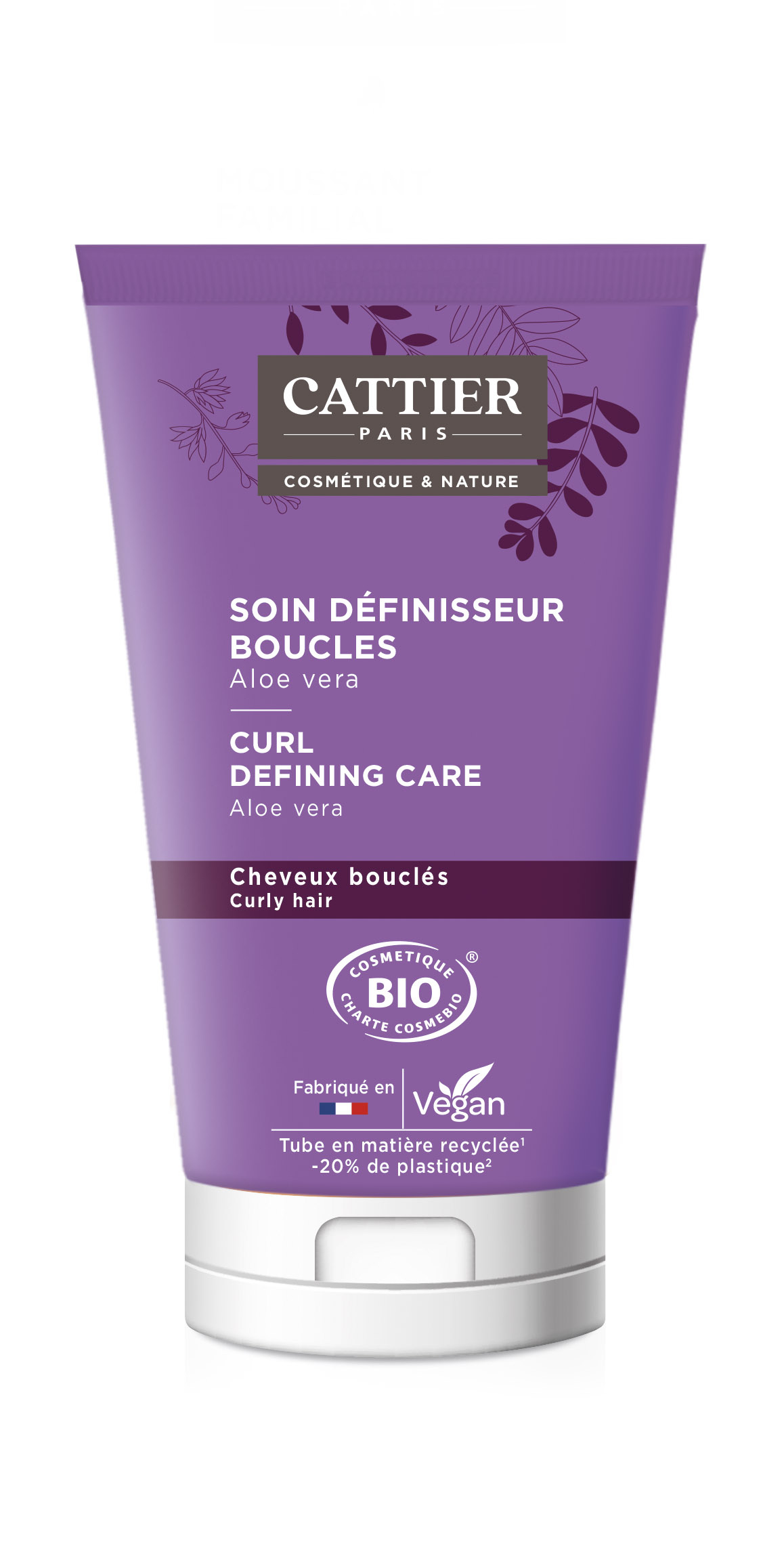 Soin coiffant boucles 150ml