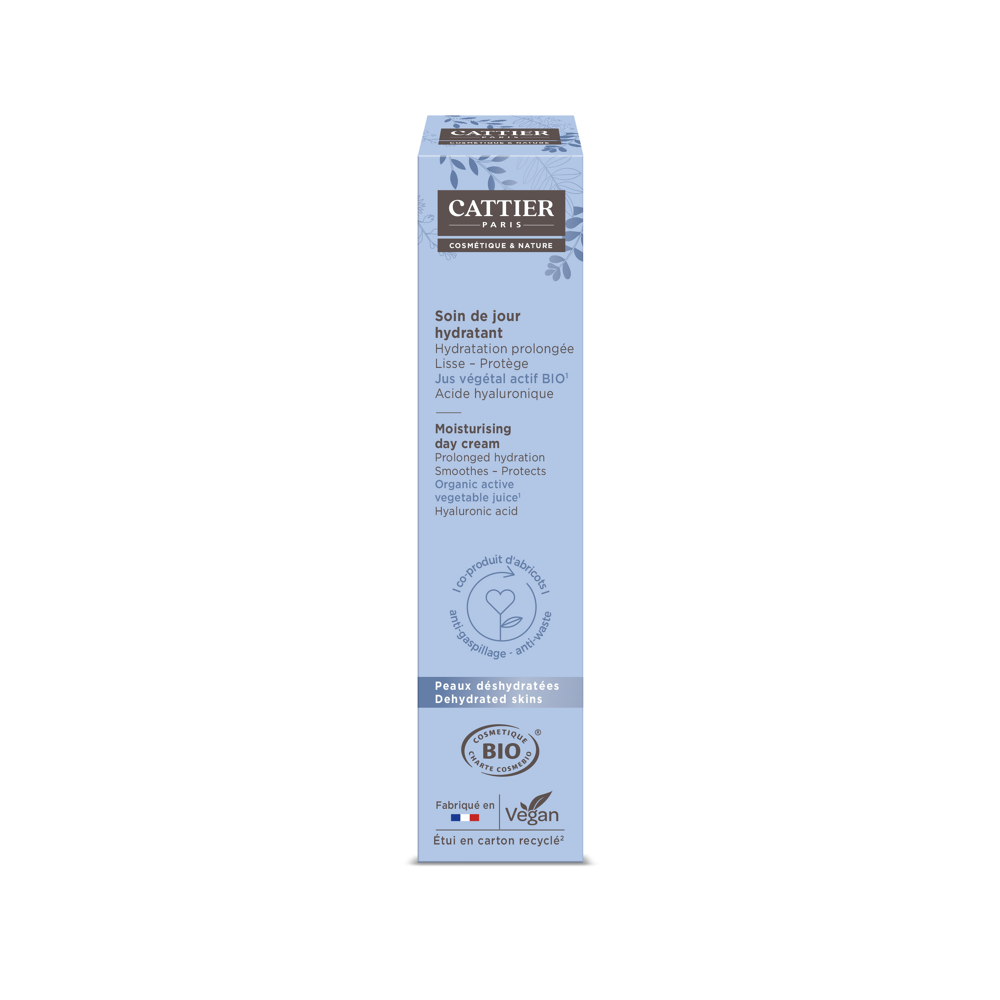 Soin de jour hydratant - 50ml