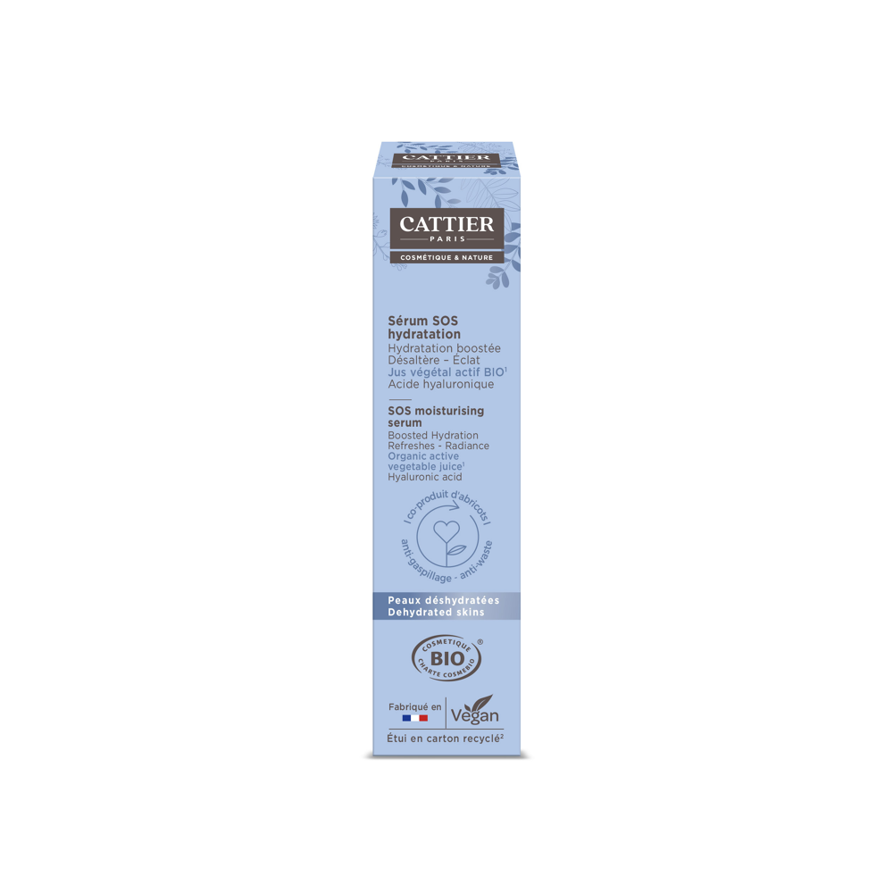 Sérum SOS hydratation bio - 30ml