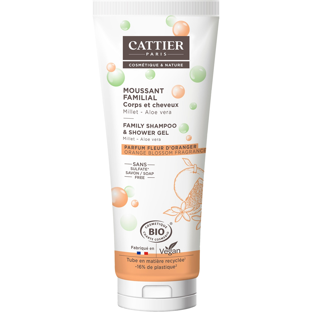 Moussant familiale 200ml