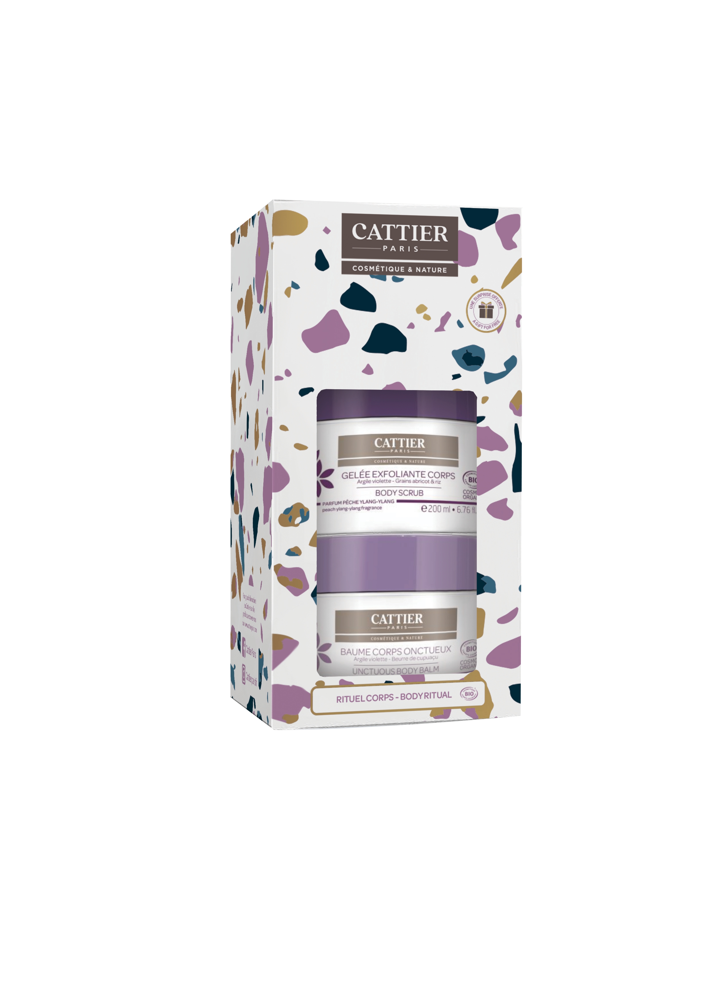 Coffret Mon Rituel Corps