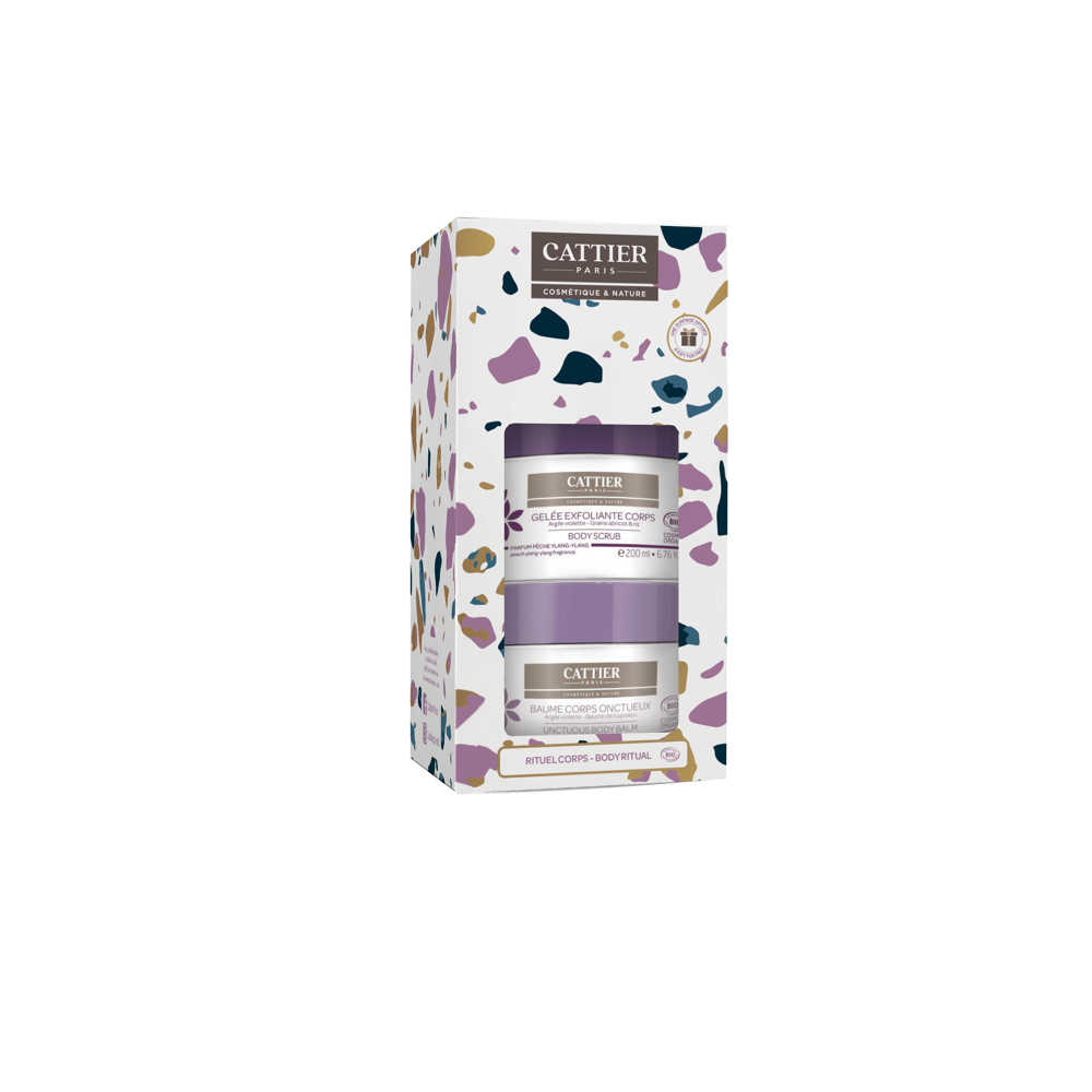 Coffret Mon Rituel Corps