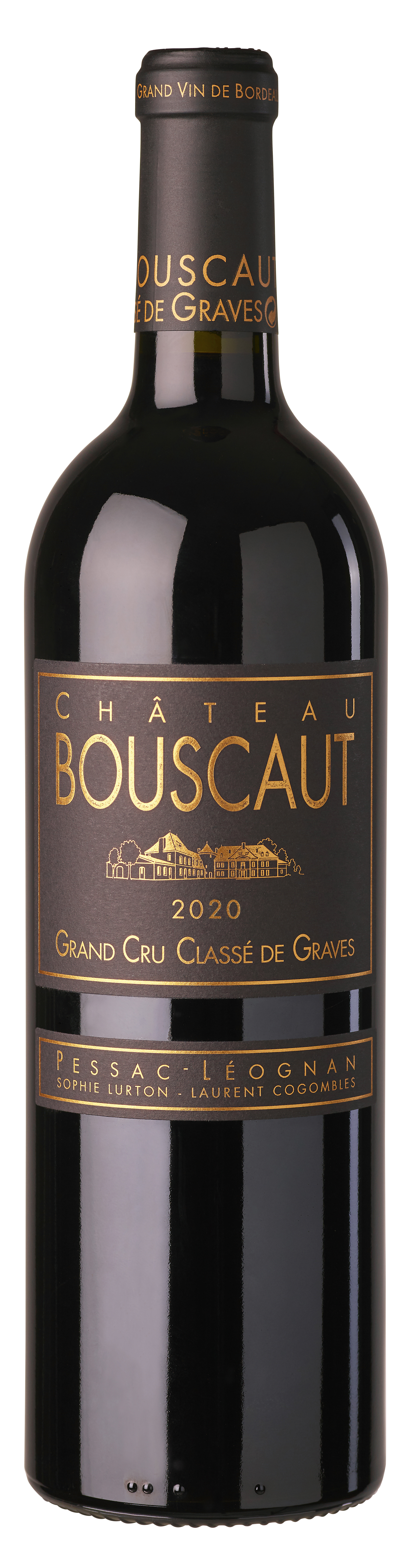 Château Bouscaut, 2020 - Pessac-Léognan AOP - Rouge - 75 cl