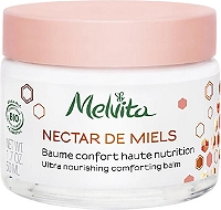 Baume confort haute nutrition bio 50ml