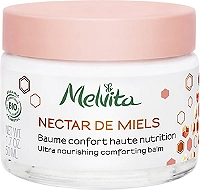 Baume confort haute nutrition bio 50ml