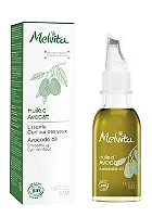 Huile d'avocat bio 50ml