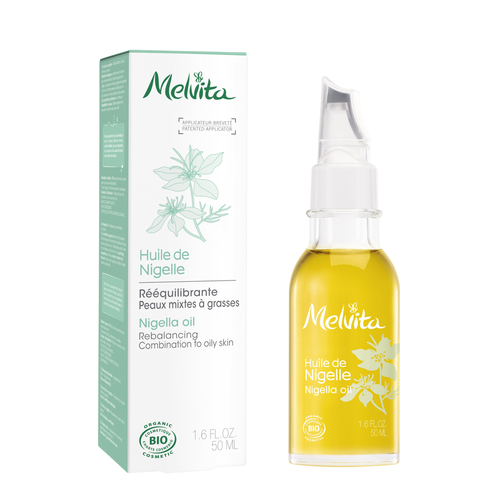 Huile de nigelle bio 50ml