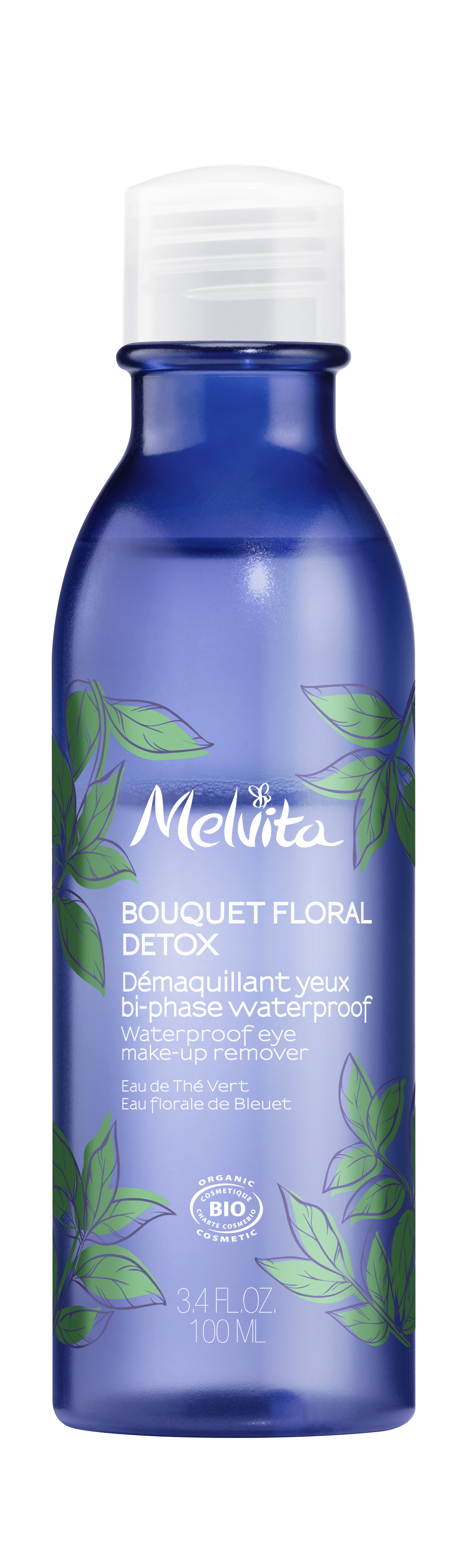 Démaquillant Bi-Phase Detox 100ml Bio