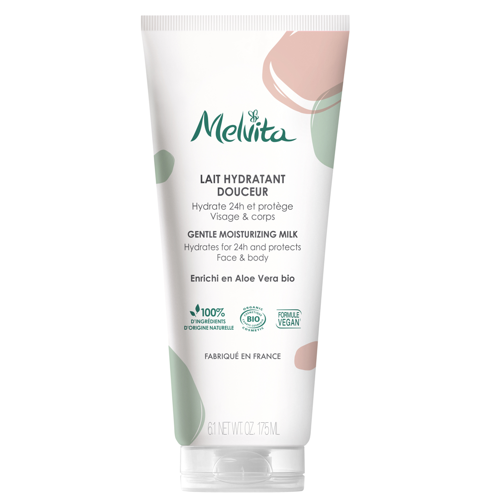 Lait hydratant douceur, Bio 175 ml