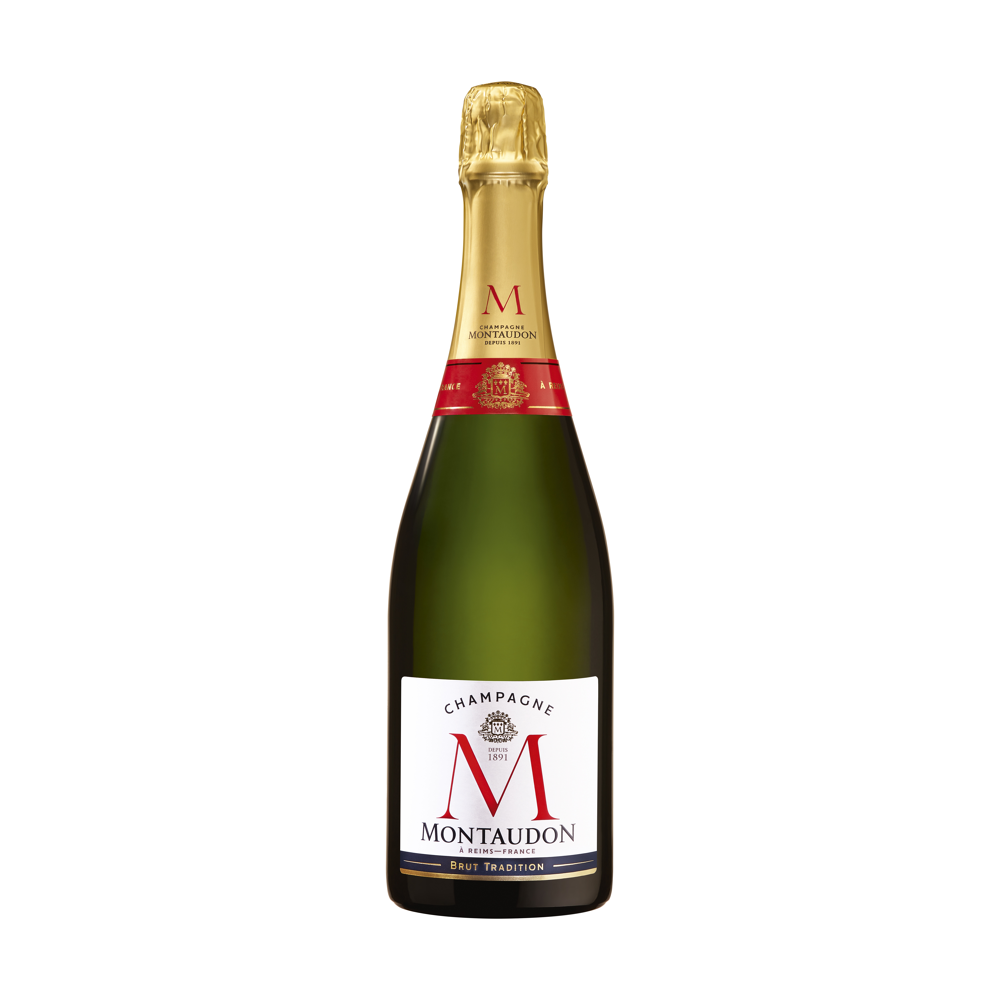 Champagne Montaudon - Brut - 75 cl