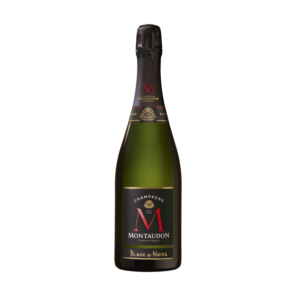 Champagne Montaudon - Brut Blanc de Noirs - 75 cl