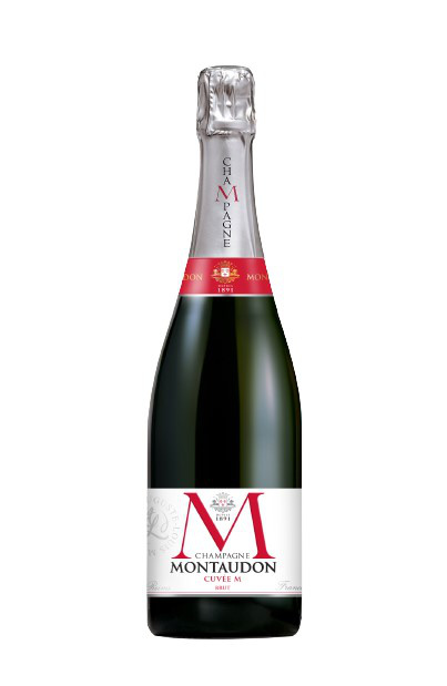 Champagne Montaudon Cuvée M - Brut - 75 cl