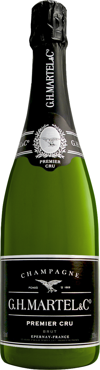 G.H. MARTEL AOP Champagne brut premier cru