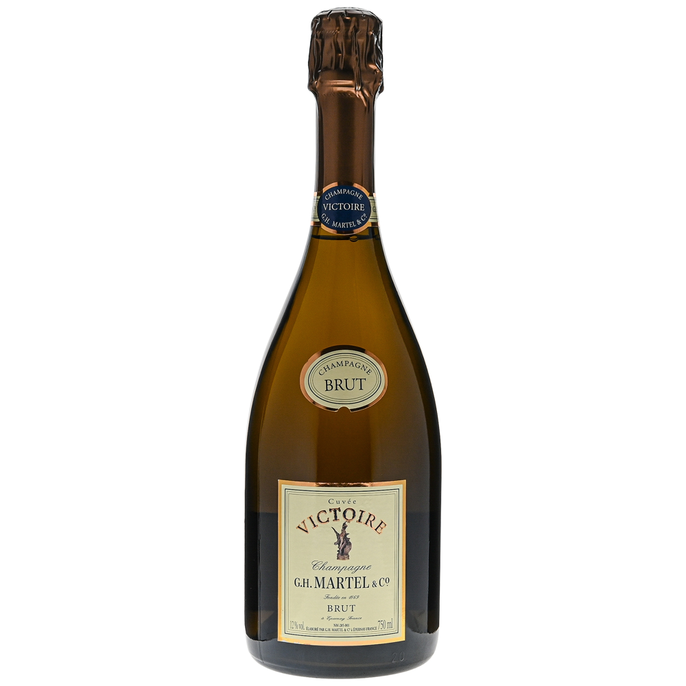Champagne G.H. Martel Victoire - Brut - 75 cl