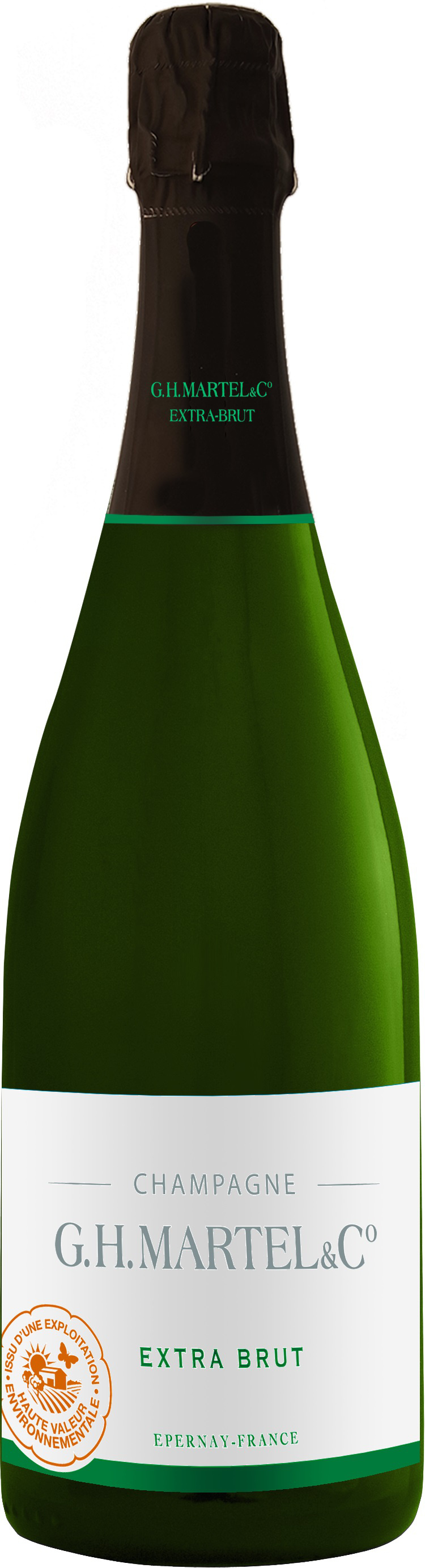 Champagne G.H. Martel - Extra-Brut - 75 cl