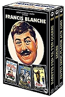 coffret Francis Blanche 3 films : Babette s'en va t'en guerre ; faites donc plaisir aux amis ; l'our