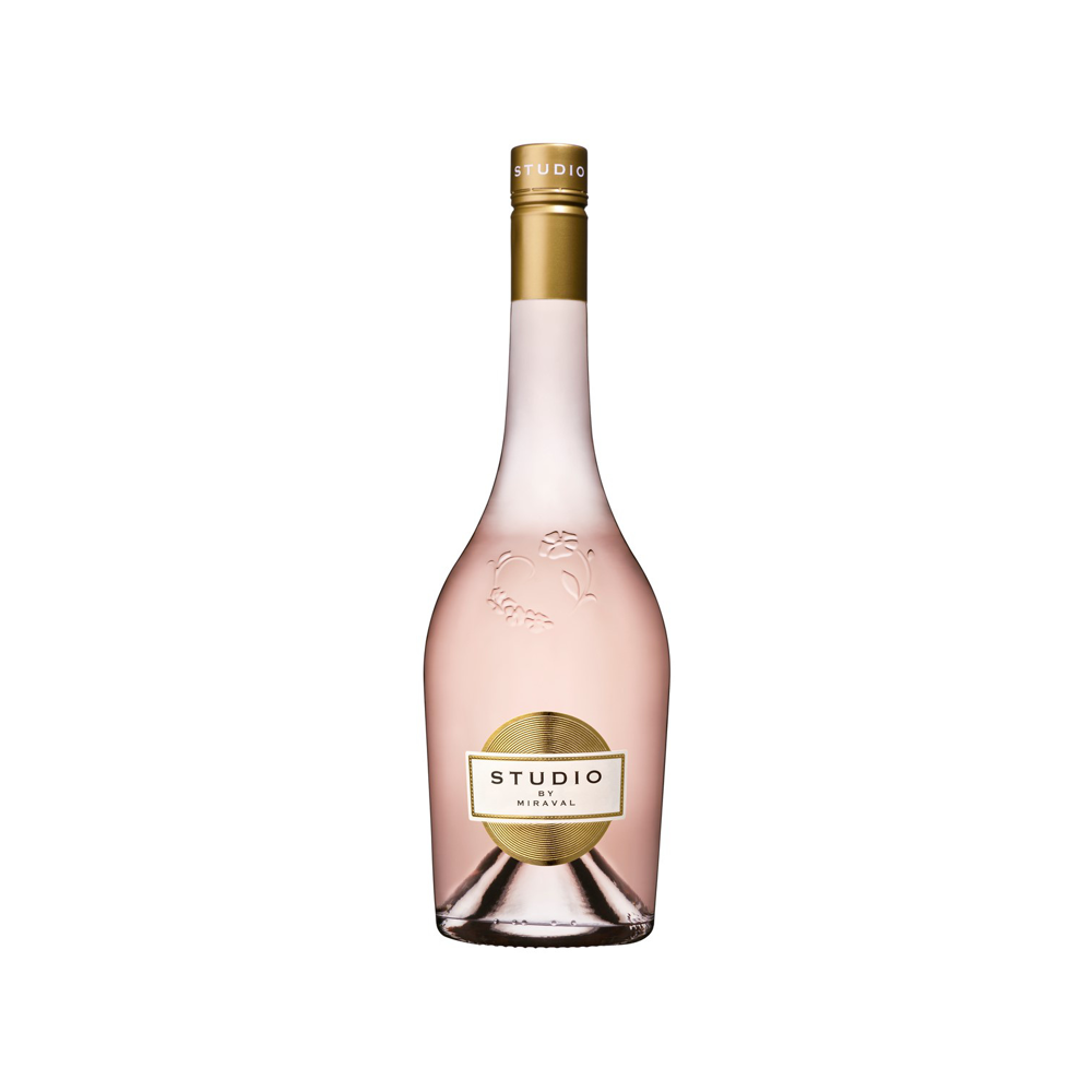 Studio By Miraval, 2022 - Méditerranée IGP - Rosé - 75 cl