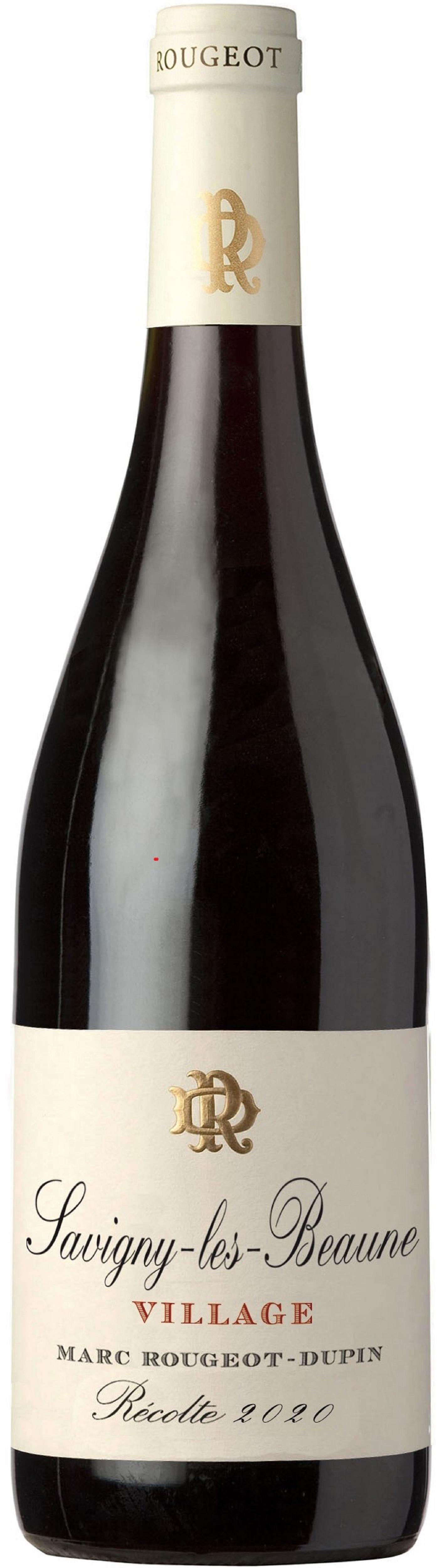 Village Marc Rougeot-Dupin, 2019 - Savigny-lès-Beaune AOP - Rouge - 75 cl