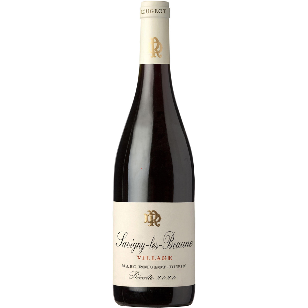 Village Marc Rougeot-Dupin, 2019 - Savigny-lès-Beaune AOP - Rouge - 75 cl