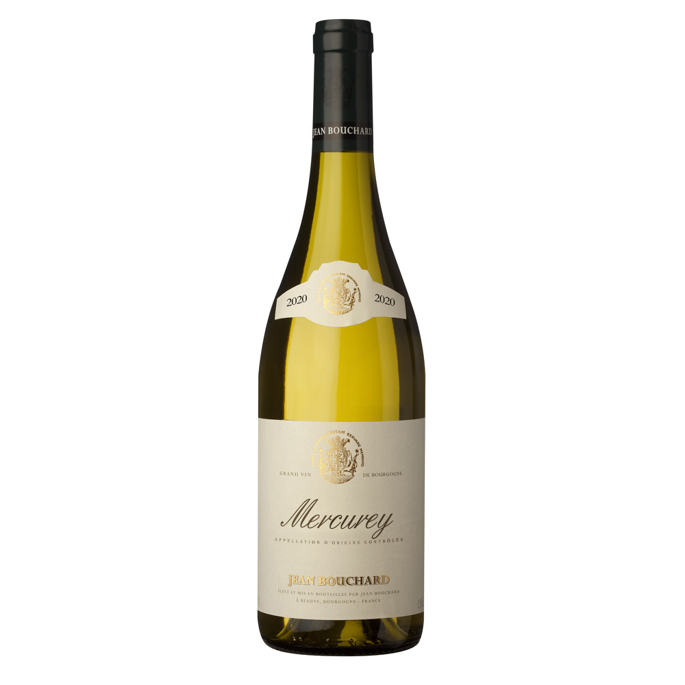 Jean Bouchard, 2020 - Mercurey AOP - Blanc Sec - 75 cl