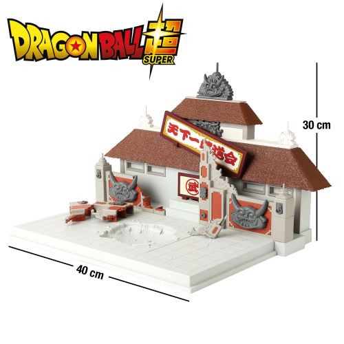 Arène Tenkaichi Budokai Dragon Ball - Dragon Ball