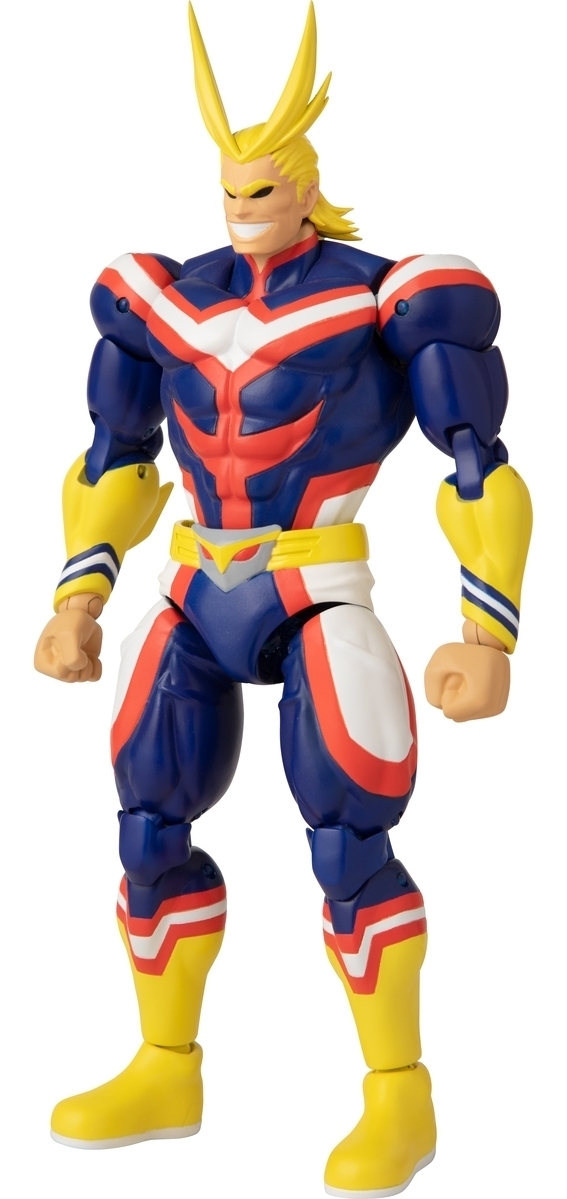 My Hero Academia - Figurine Anime Heroes All Might