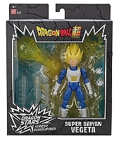 Dragon Ball Super - Figurine Dragon Stars Power pack - Super Saiyan Vegeta