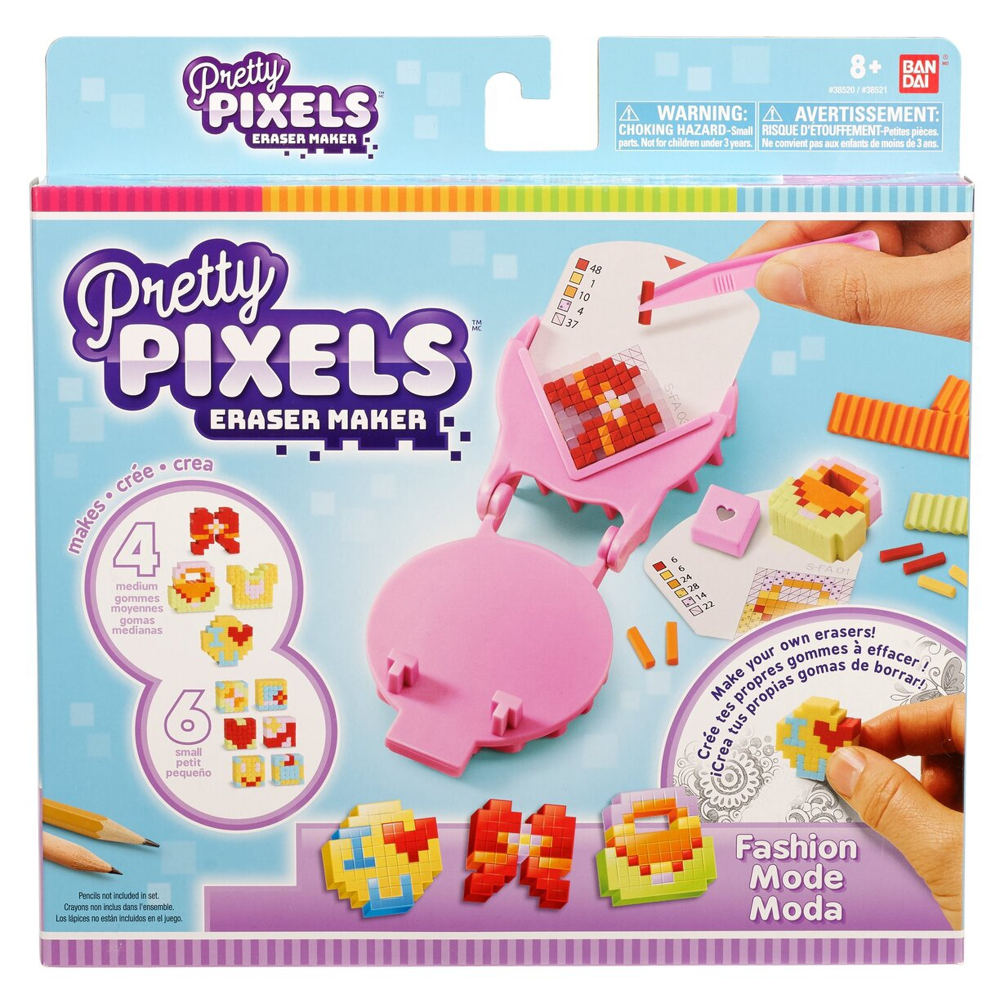 Pretty Pixels Set de Démarrage