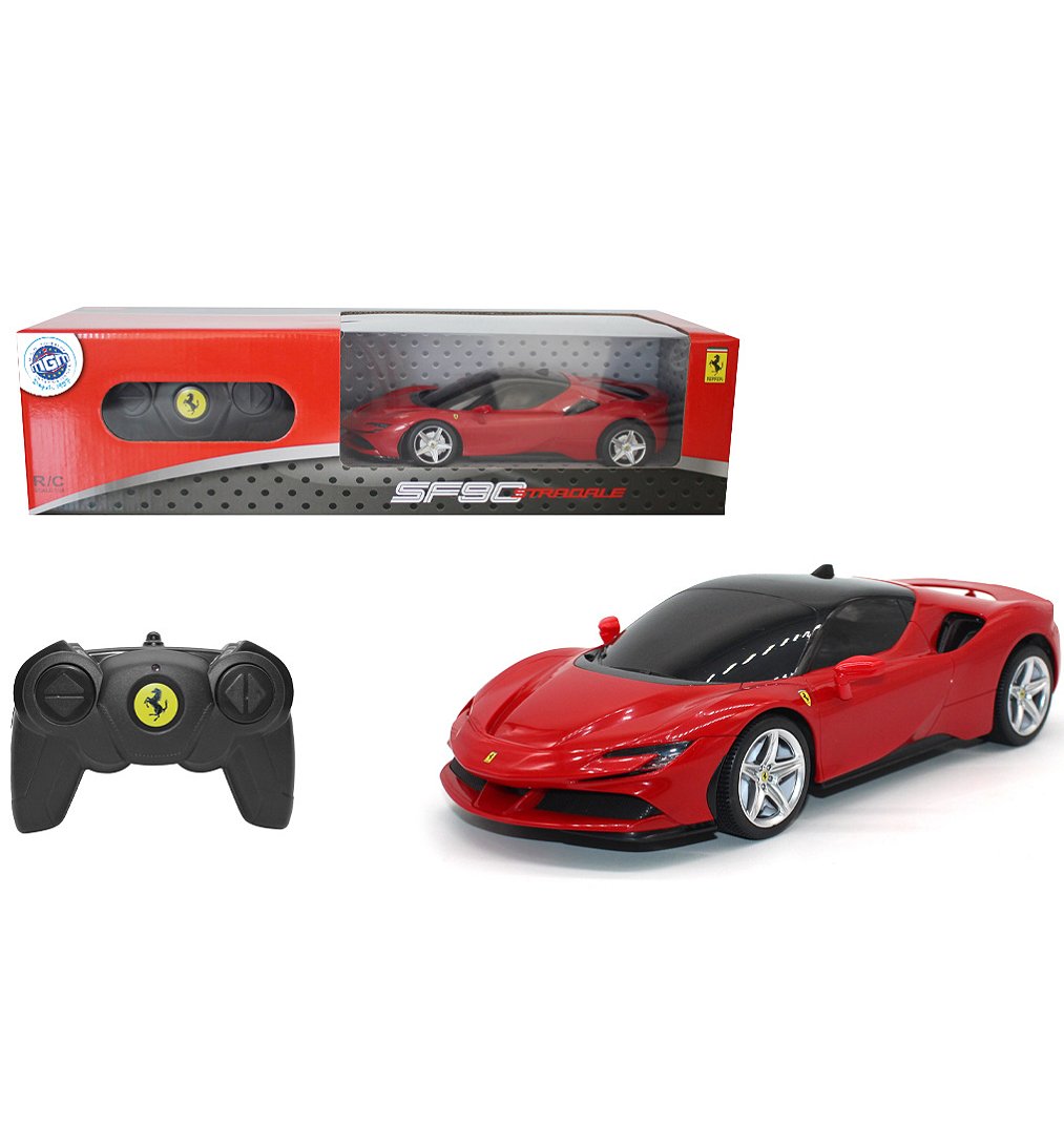 R/C FERRARI SF90 STRADALE 1/24