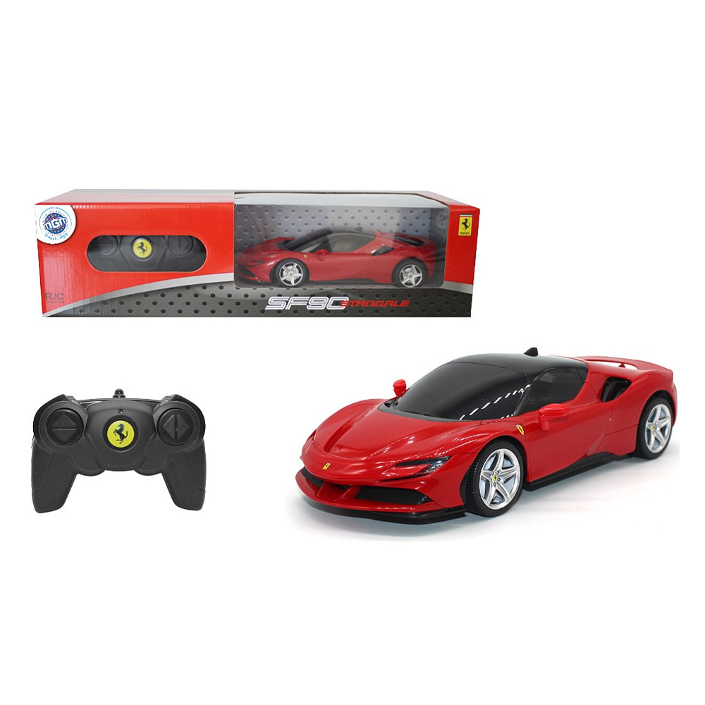 R/C FERRARI SF90 STRADALE 1/24