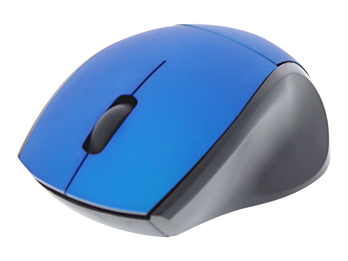 Souris sans fil miny bleu T'nb Miny bleu