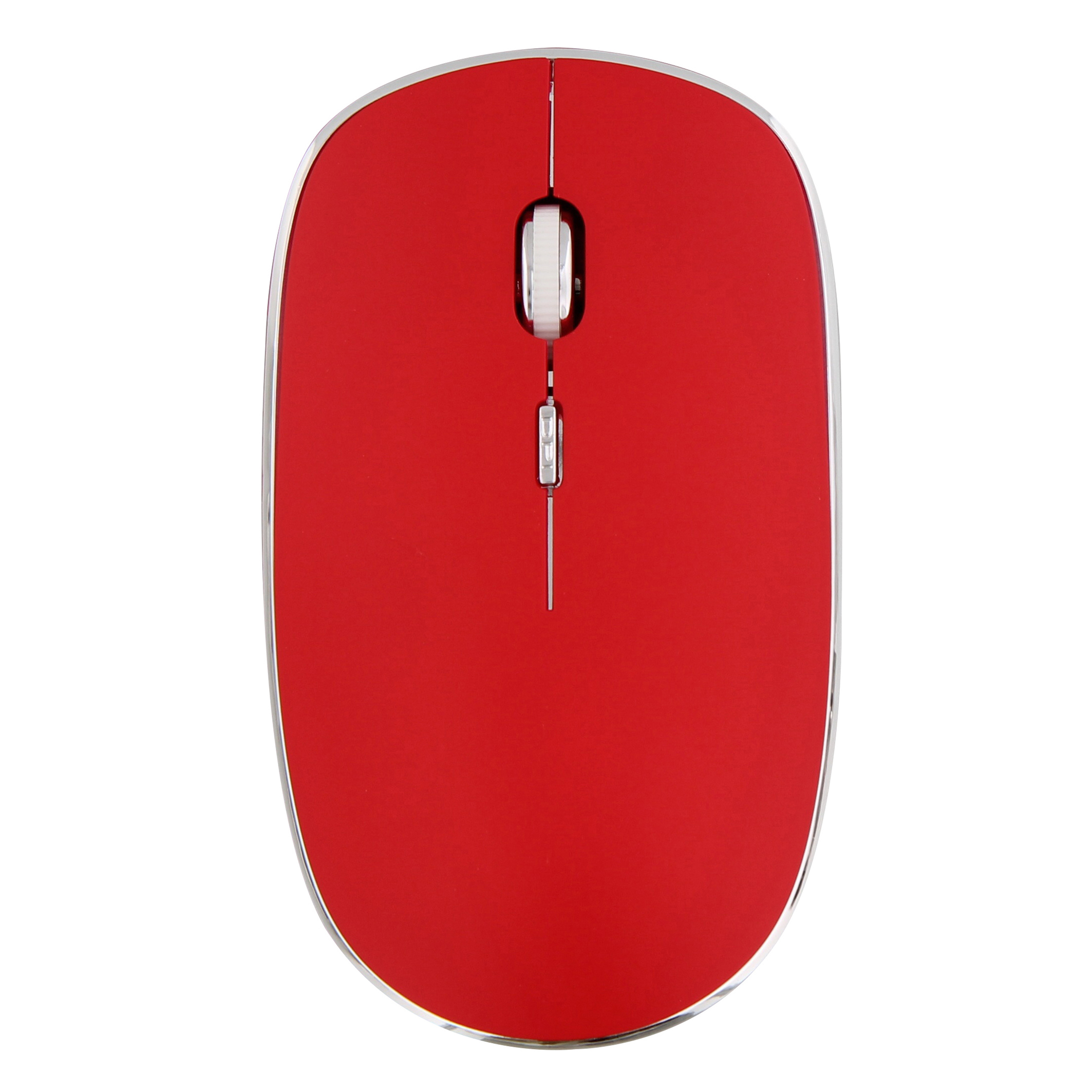 Souris sans fil TNB Rubby Rouge