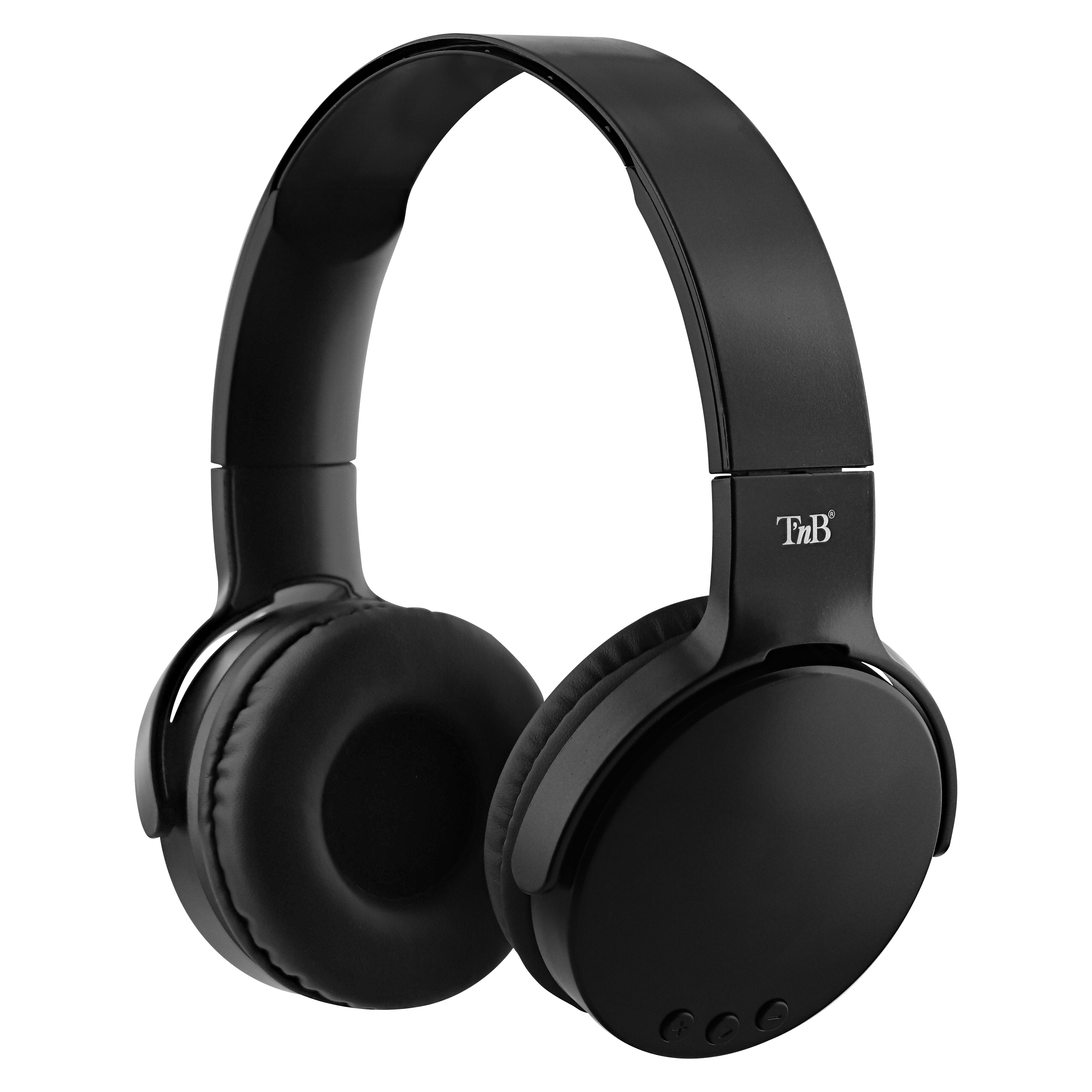 TNB CBSGLBK - SINGLE - Casque Bluetooth sans fil 5.0 - noir