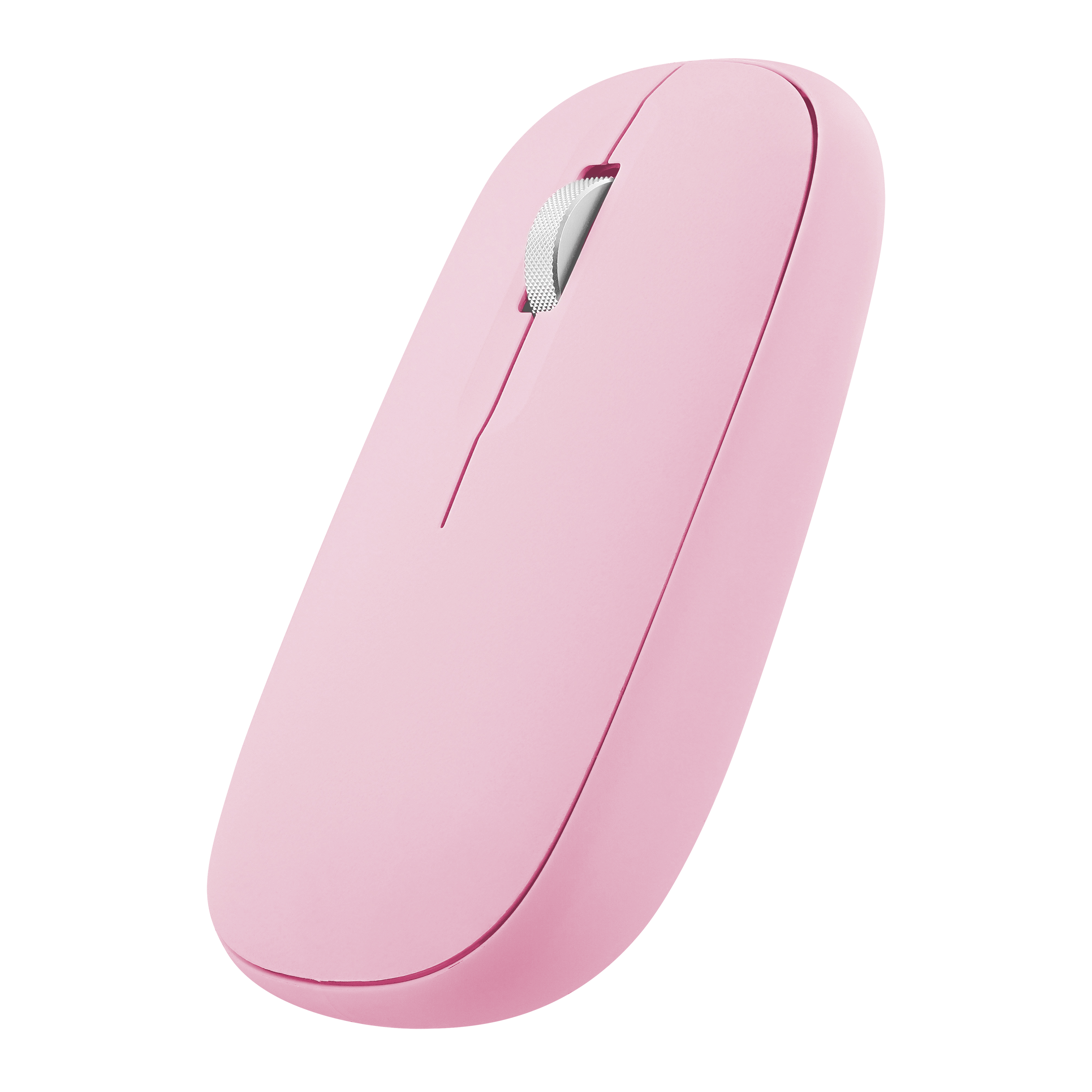 Souris T'nB iClick color Dual connect rose