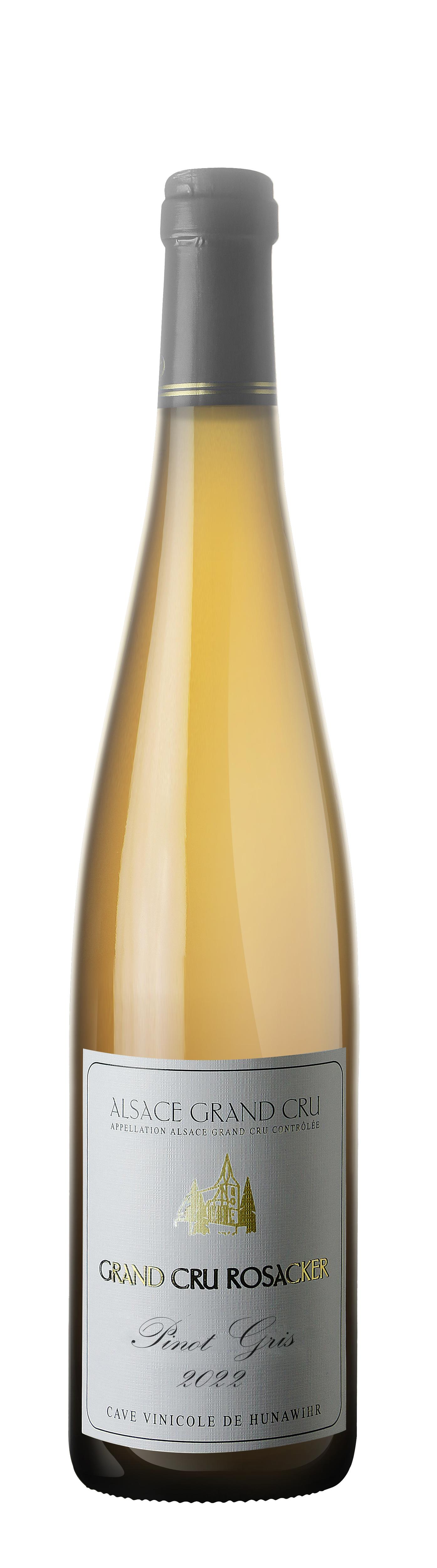 Cave Vinicole de Hunawihr, 2020 - Alsace Pinot Gris Grand Cru AOP - Blanc Moelleux - 75 cl