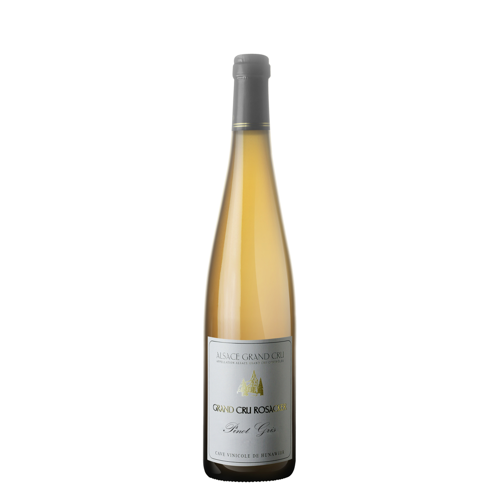 Cave Vinicole de Hunawihr, 2020 - Alsace Pinot Gris Grand Cru AOP - Blanc Moelleux - 75 cl