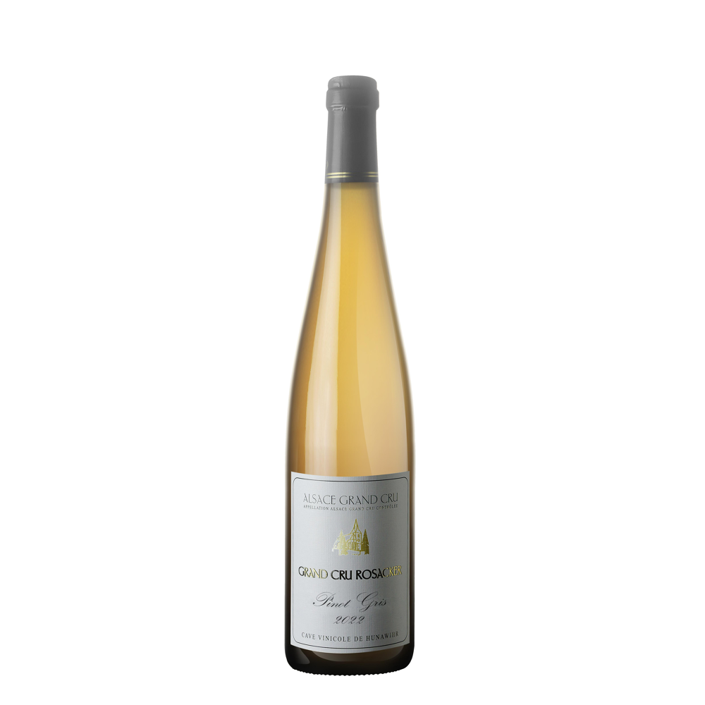 Cave Vinicole de Hunawihr, 2020 - Alsace Pinot Gris Grand Cru AOP - Blanc Moelleux - 75 cl