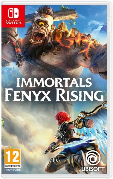 Immortals Fenyx Rising (SWITCH)