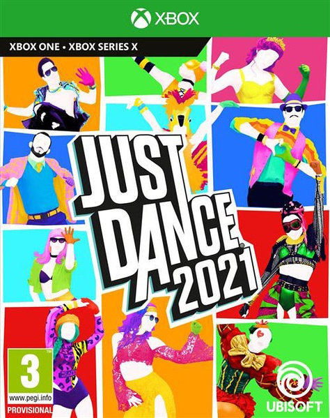Just Dance 2021 (XBOXONE)