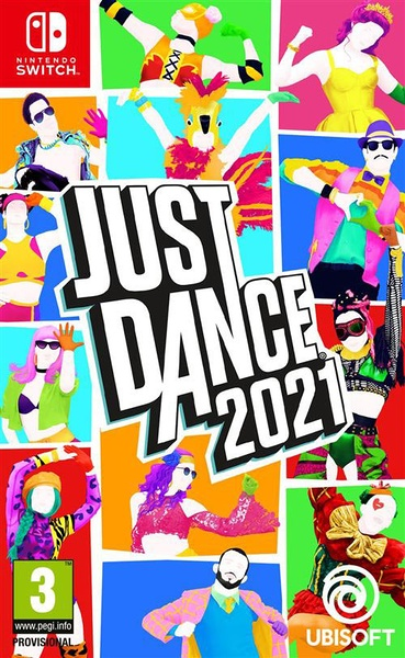 Just Dance 2021 (SWITCH)