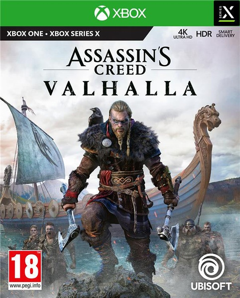 Assassin's Creed Valhalla (XBOXONE)