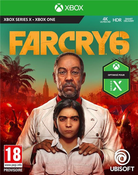 Far Cry 6 (XBOXONE)