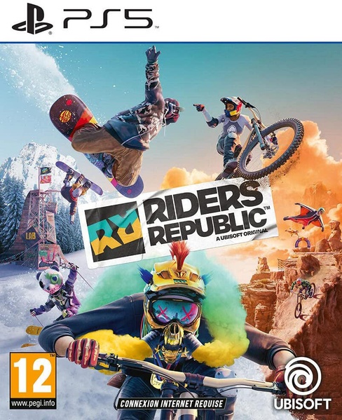 Riders Republic (PS5)