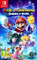 Mario + Lapins crétins : Sparks of Hope (SWITCH)