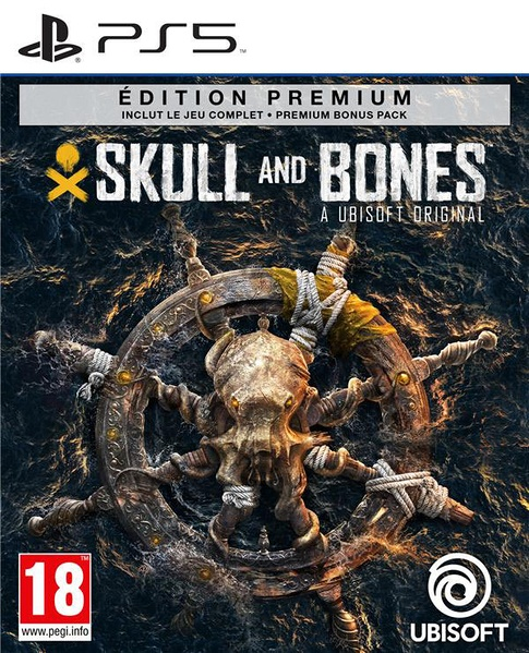 Skull And Bones - Edition Premium (PS5)