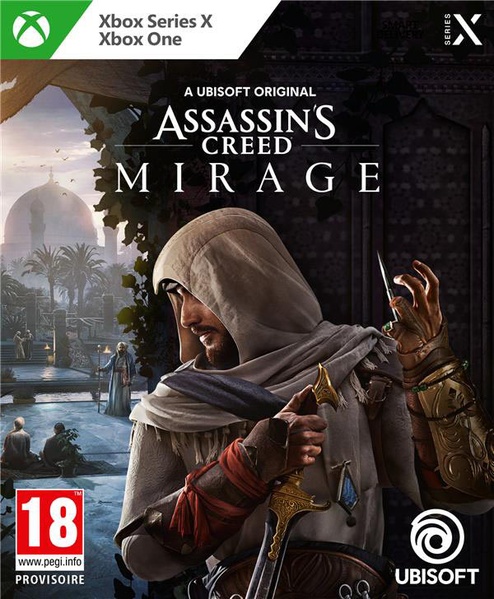Assassin's Creed : Mirage (XBOX SERIES)