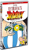 Les 12 travaux d'Astérix