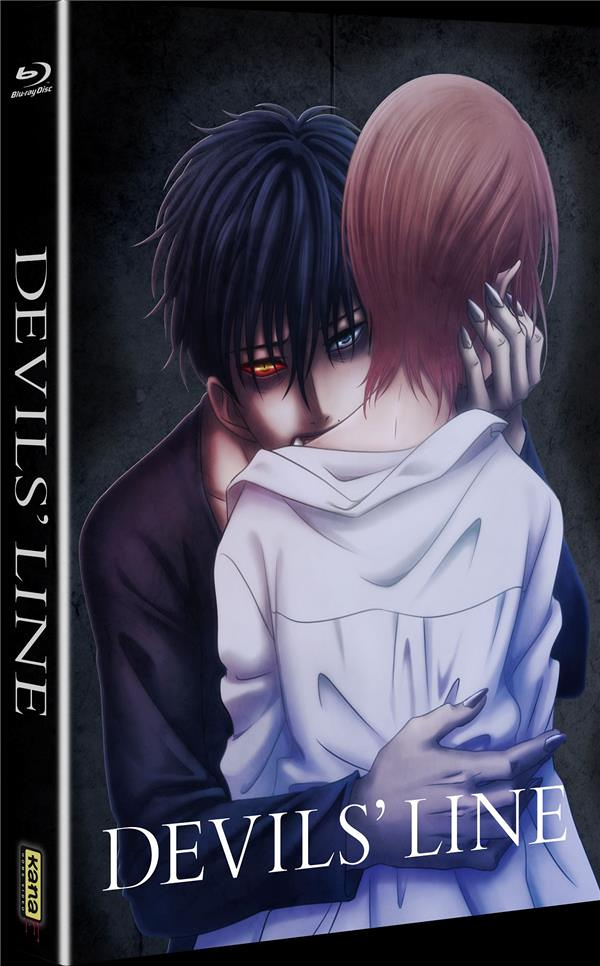 coffret devils'line