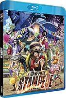 one piece : stampede