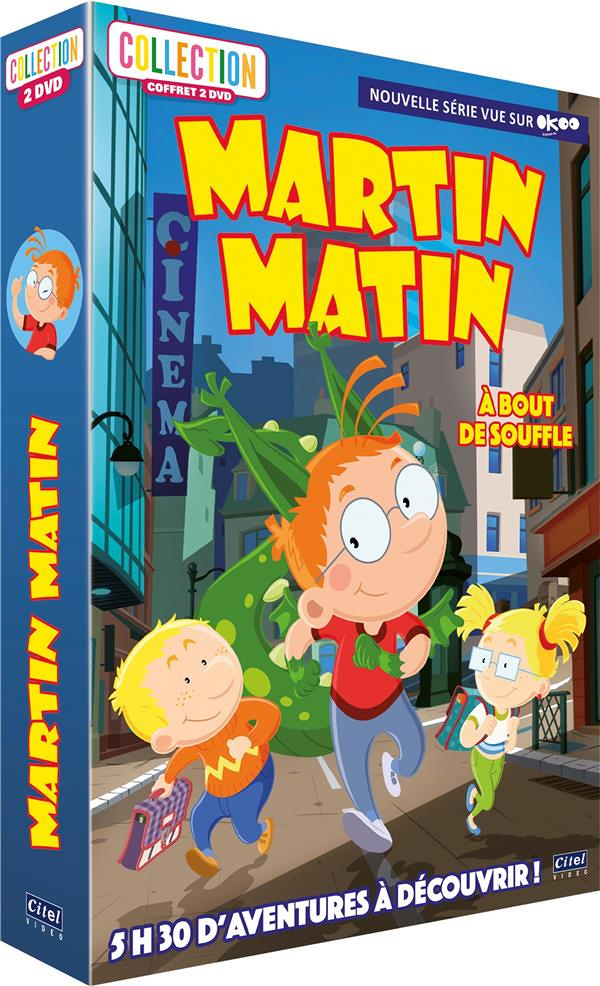 Martin Matin : à bout de souffle